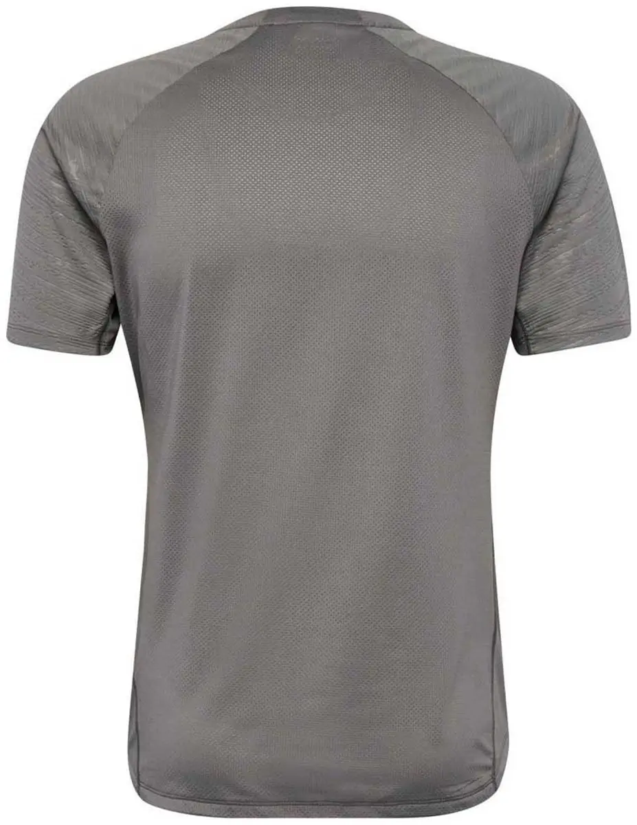 Hummel Pro Training T-shirt Grijs M