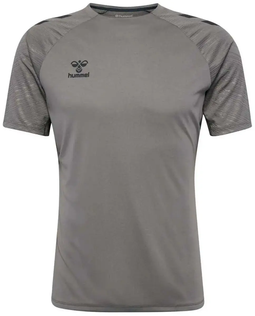 Hummel Pro Training T-shirt Grijs M