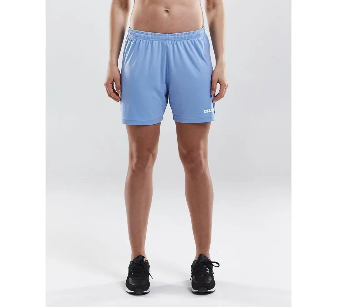 Craft Squad Short Heren Sportbroek XL - Blauw/Wit
