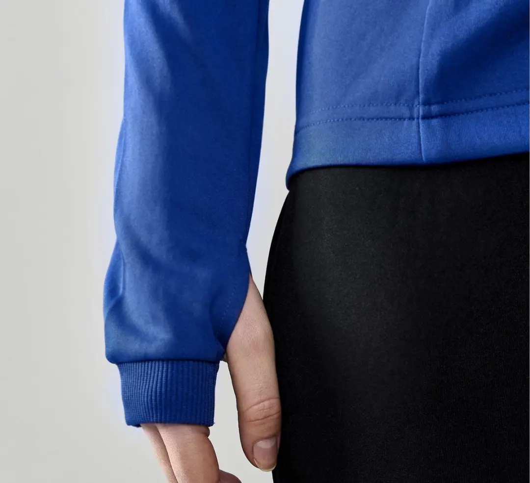Craft Evolve Full Zip Sportvest M - Blauw - afbeelding 6 van 6