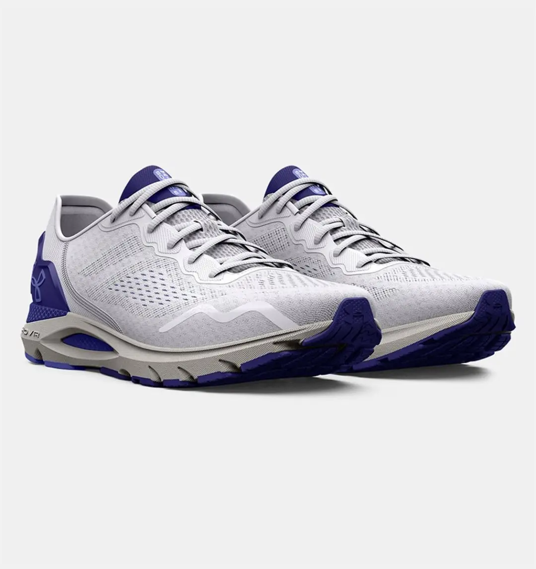Under Armour Hovr Sonic 6 Hardloopschoenen 35.5 - Wit