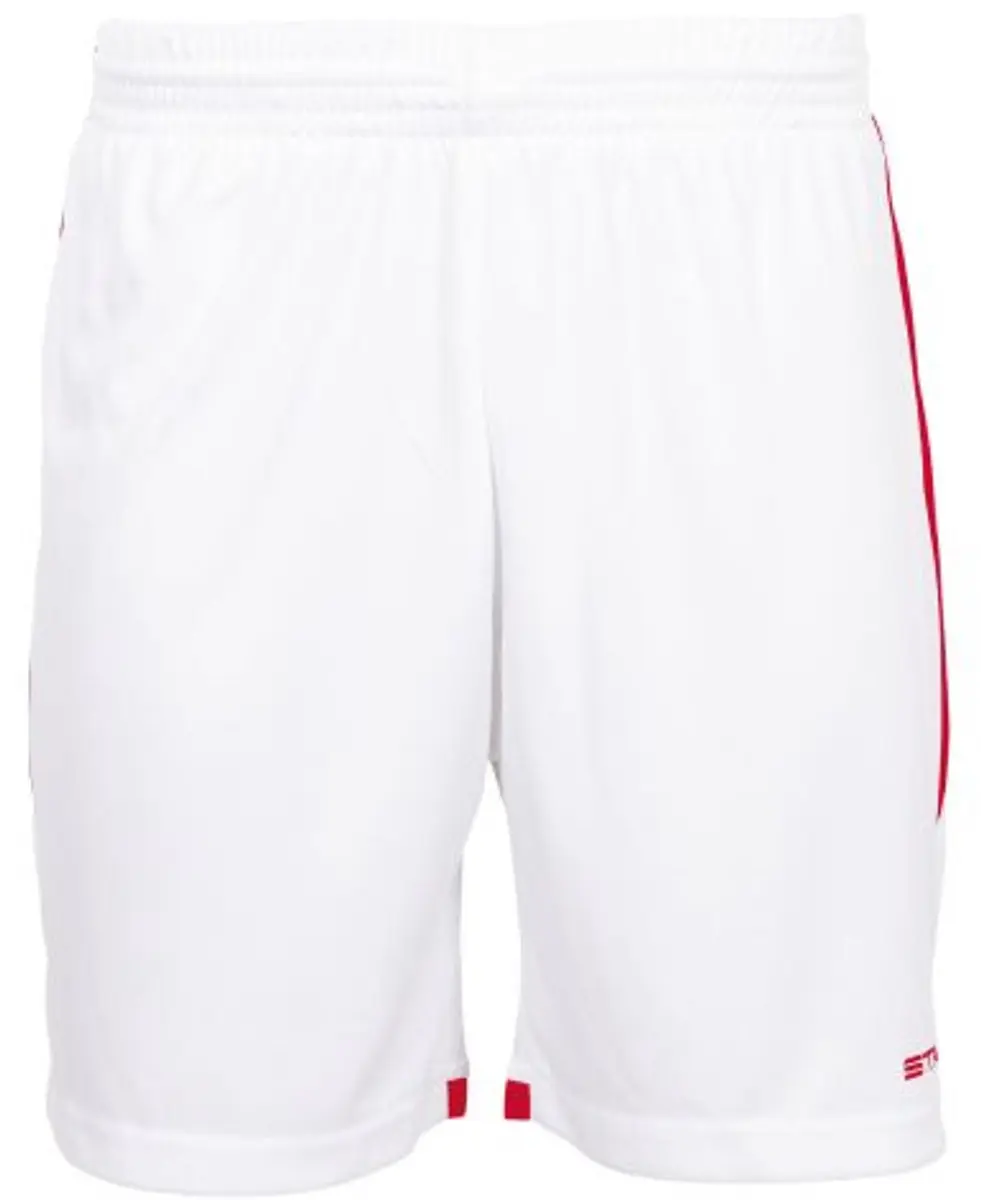 Stanno Focus Shorts II Sportbroek S - Wit