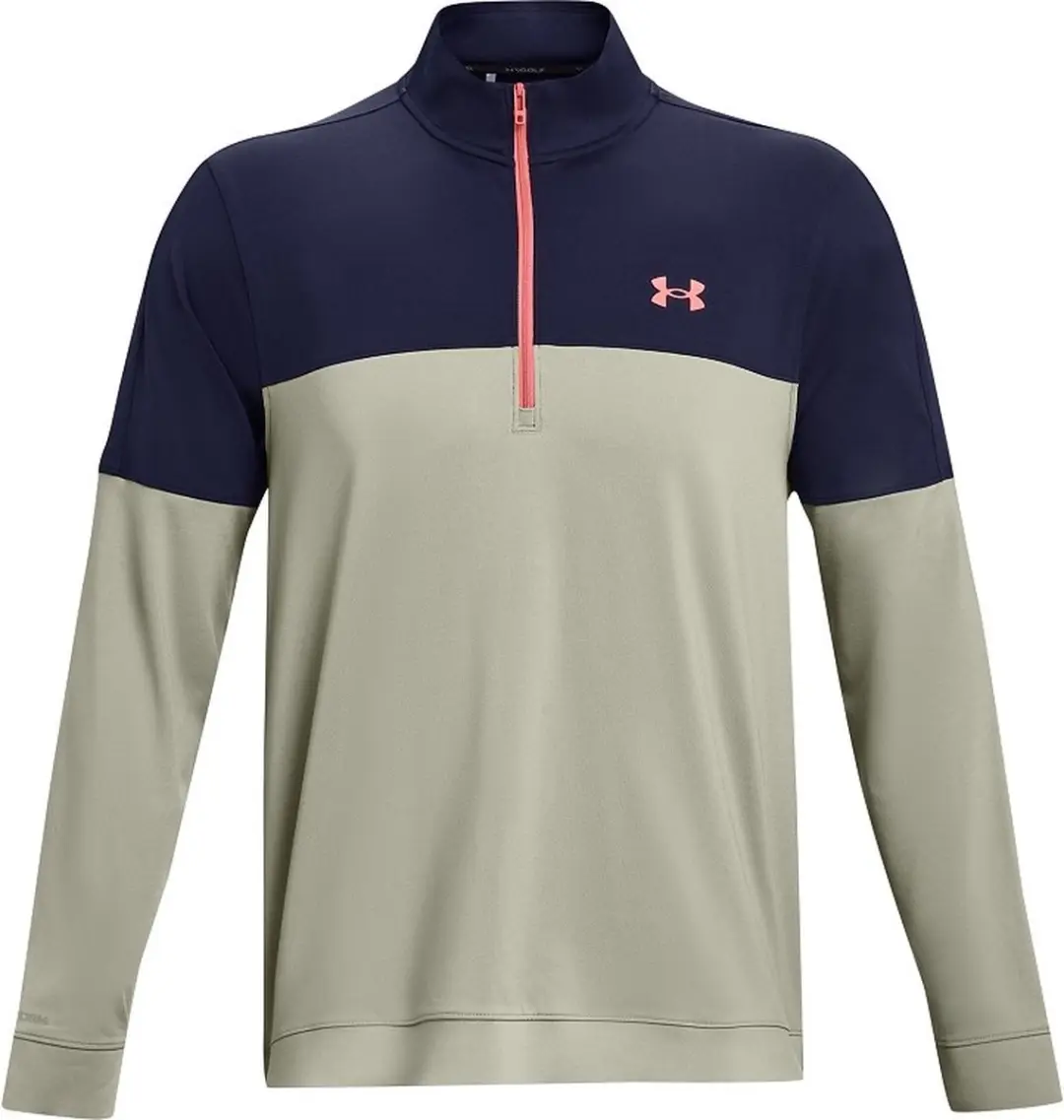 Under Armour UA Storm Midlayer Hz Grove Green - M