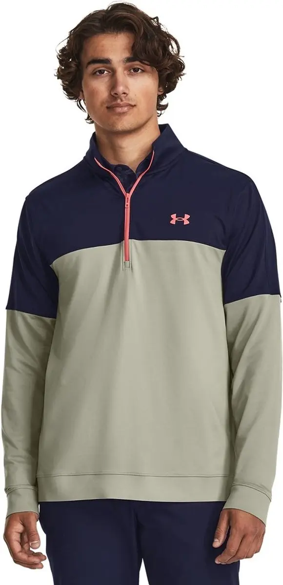 Under Armour UA Storm Midlayer Hz Grove Green - M