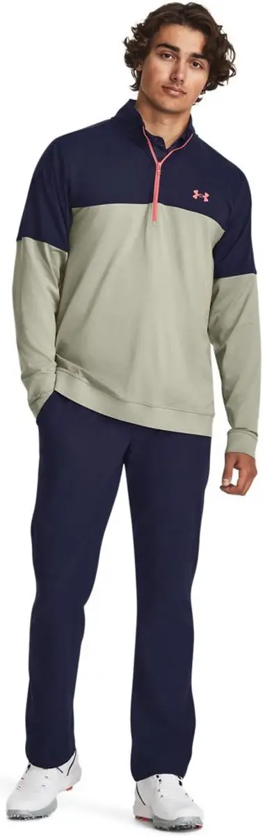 Under Armour UA Storm Midlayer Hz Grove Green - M