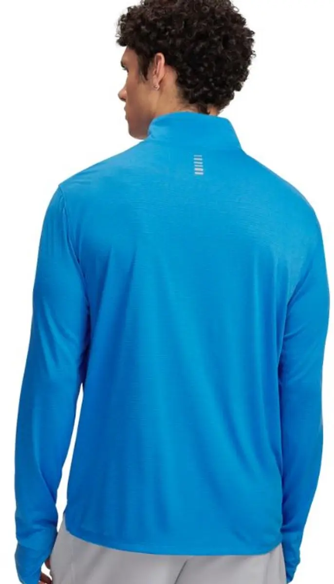 Under Armour Drive Wind Half Zip - M - Blauw
