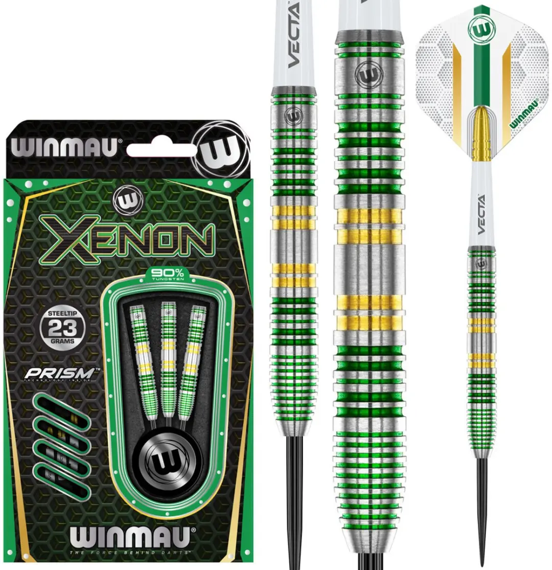 Winmau Xenon 90% Dartpijlen
