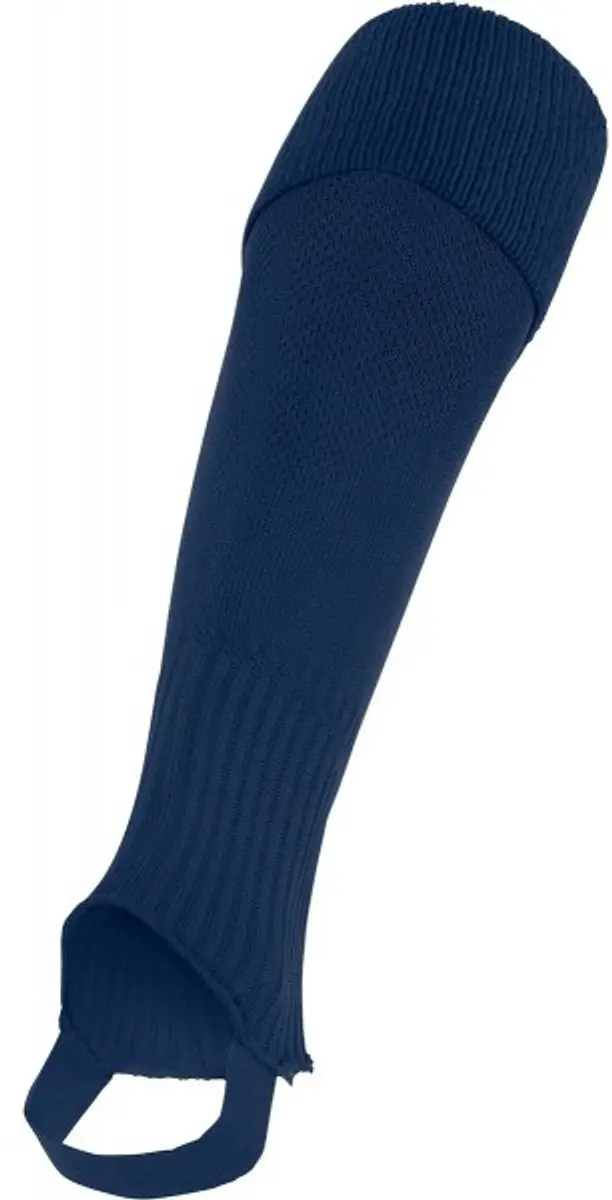 Stanno Uni Footless Hockey Sokken Navy - 39-44 - afbeelding 6 van 6