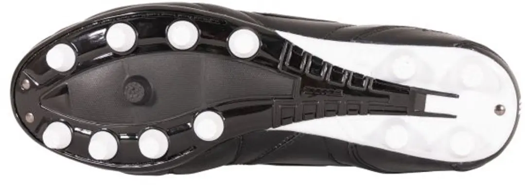 Stanno Nibbio Nero Voetbalschoenen FG - Maat 42