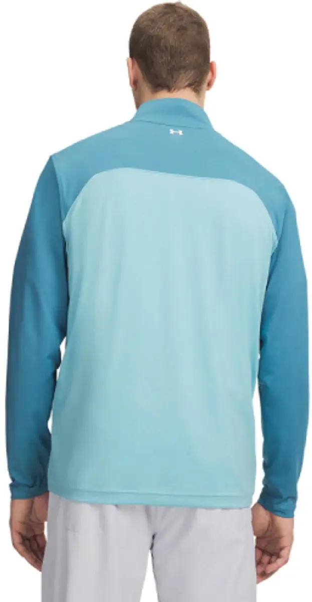 Under Armour T2G 1/4 Zip Boundless Blue - L