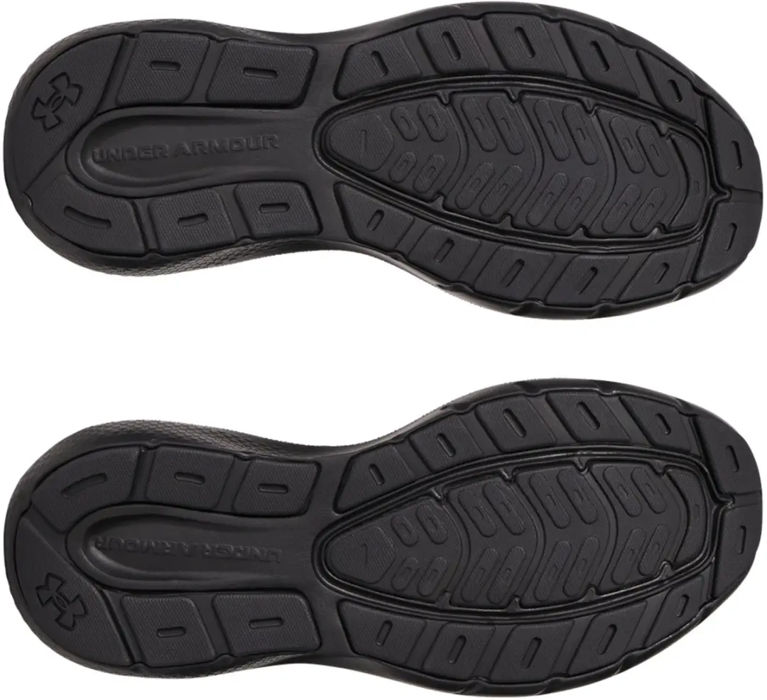 Under Armour UA Charged Rogue 5 Heren Sportschoenen 43 - Zwart