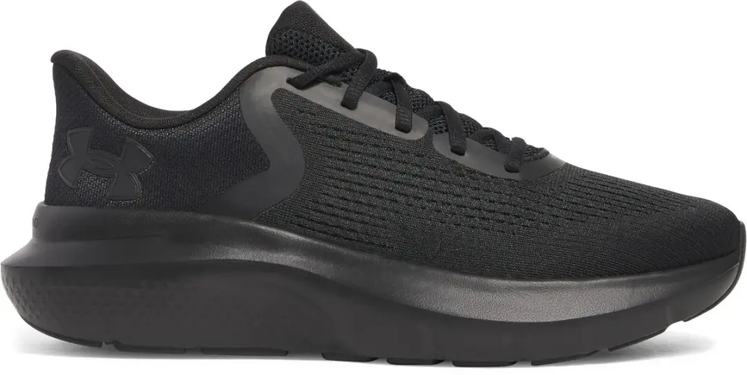 Under Armour UA Charged Rogue 5 Heren Sportschoenen 43 - Zwart