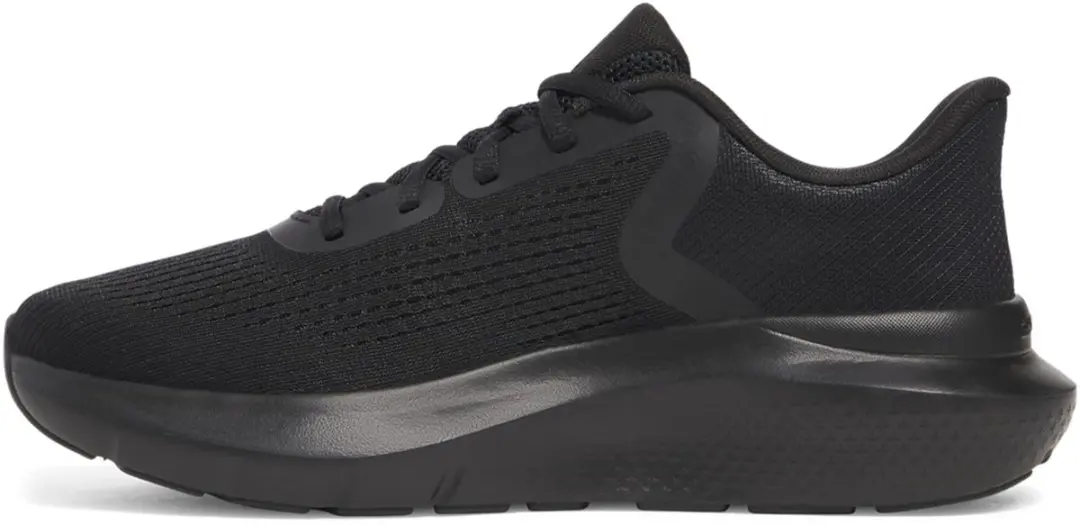 Under Armour UA Charged Rogue 5 Heren Sportschoenen 43 - Zwart