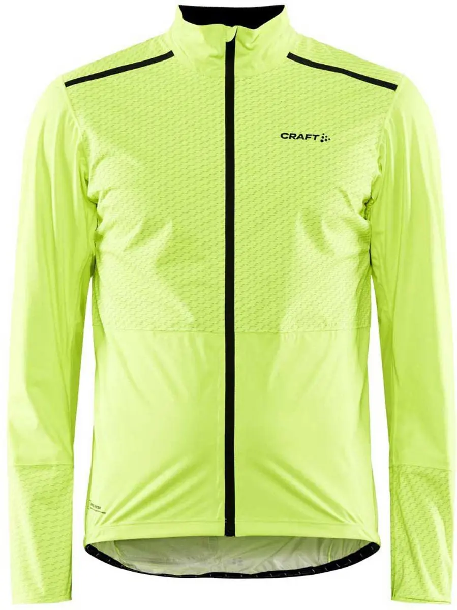 Craft Adv Bike Hydro Lumen Jas Groen S Man