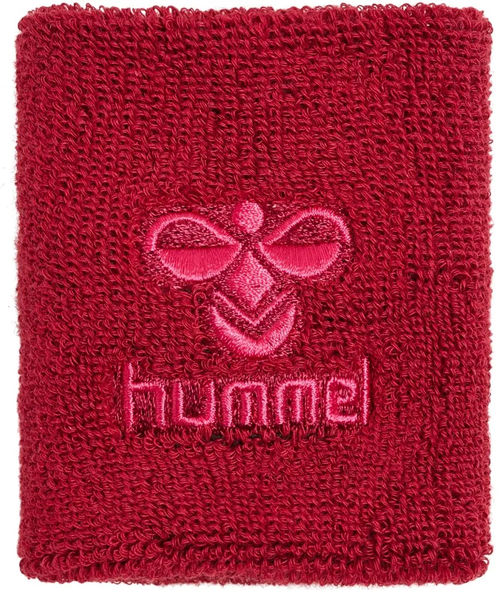 Hummel Old School Zweetband 099015 - Biking Red/Raspberry Sorbet