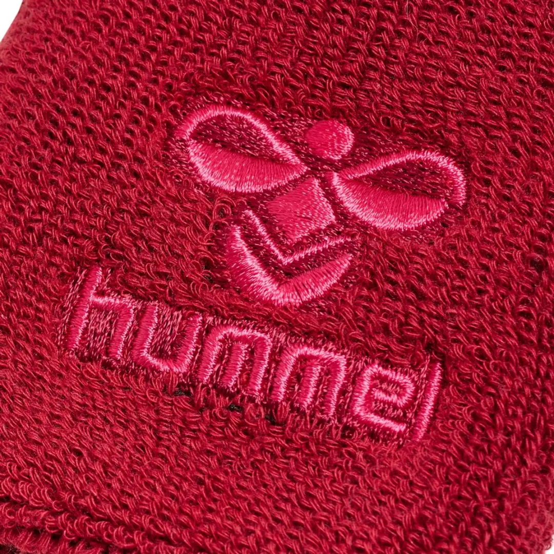Hummel Old School Zweetband 099015 - Biking Red/Raspberry Sorbet