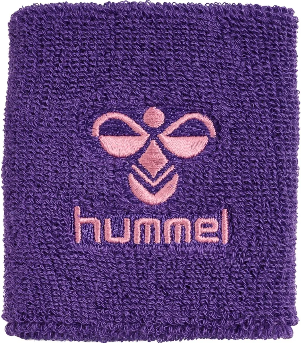 Hummel Old School Zweetband 099015 - Biking Red/Raspberry Sorbet