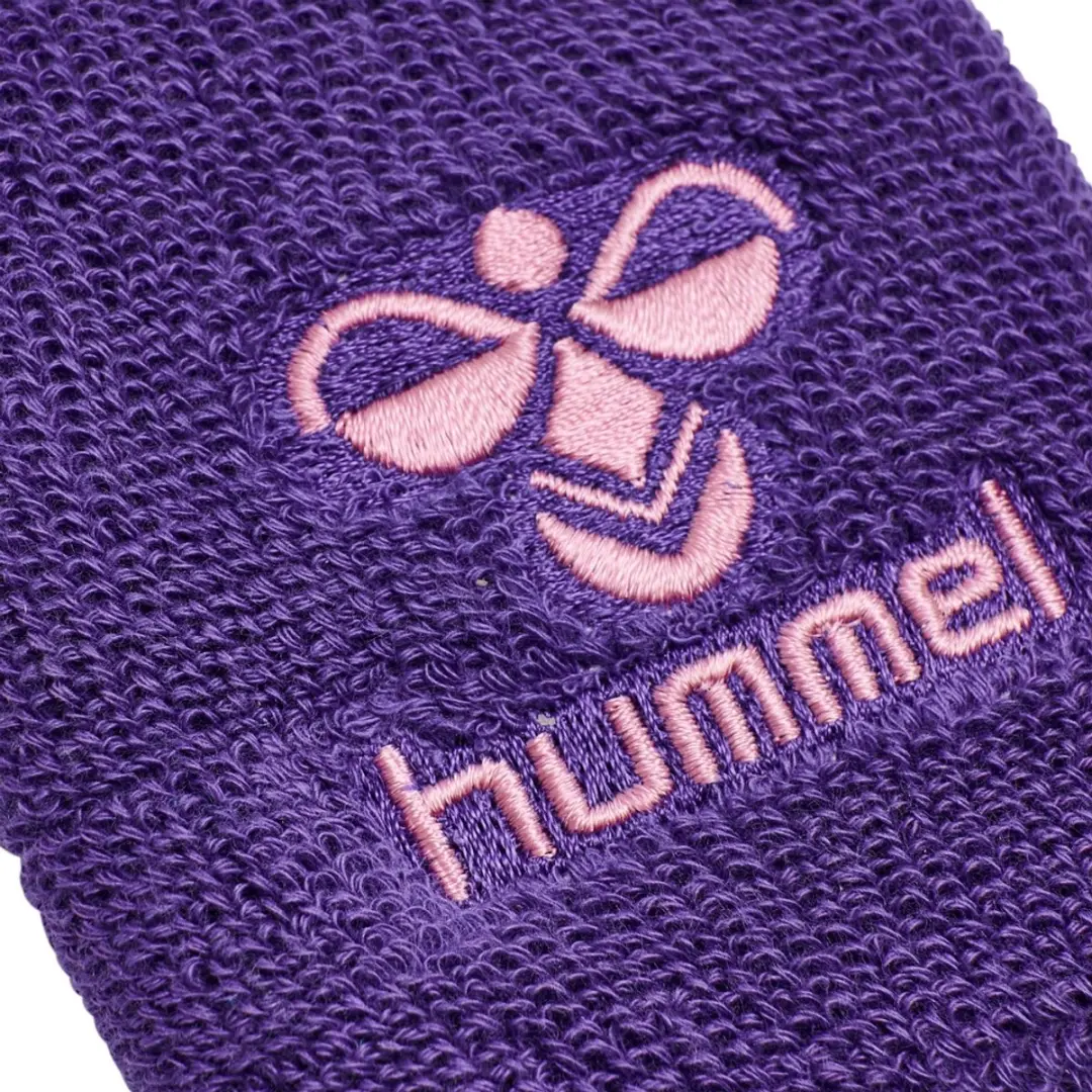 Hummel Old School Zweetband 099015 - Biking Red/Raspberry Sorbet - afbeelding 6 van 6