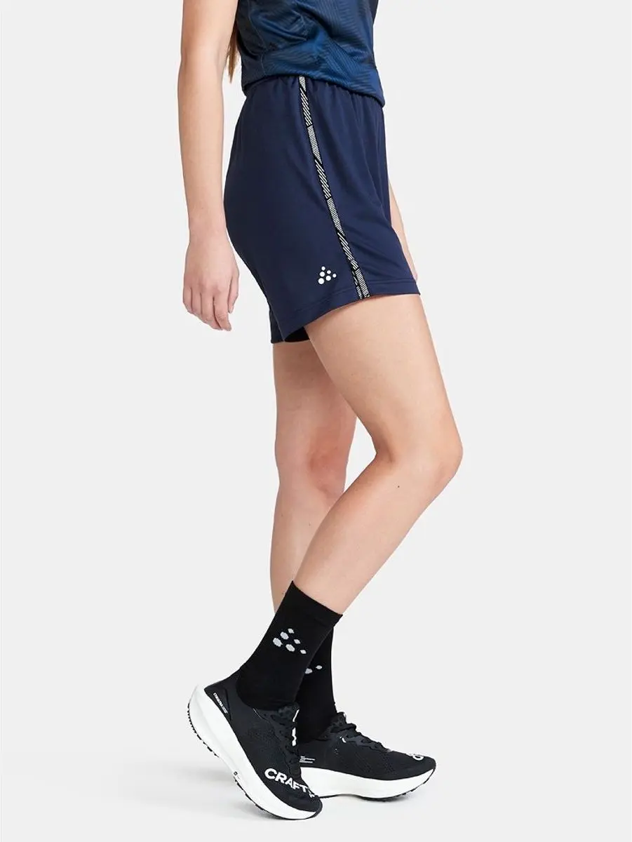 Craft Premier Short Dames XXL - Marine