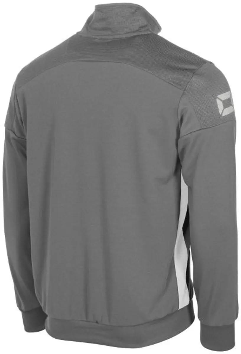Stanno Pride Full Zip Jack XL - Antraciet/Wit