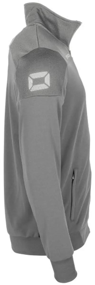 Stanno Pride Full Zip Jack XL - Antraciet/Wit