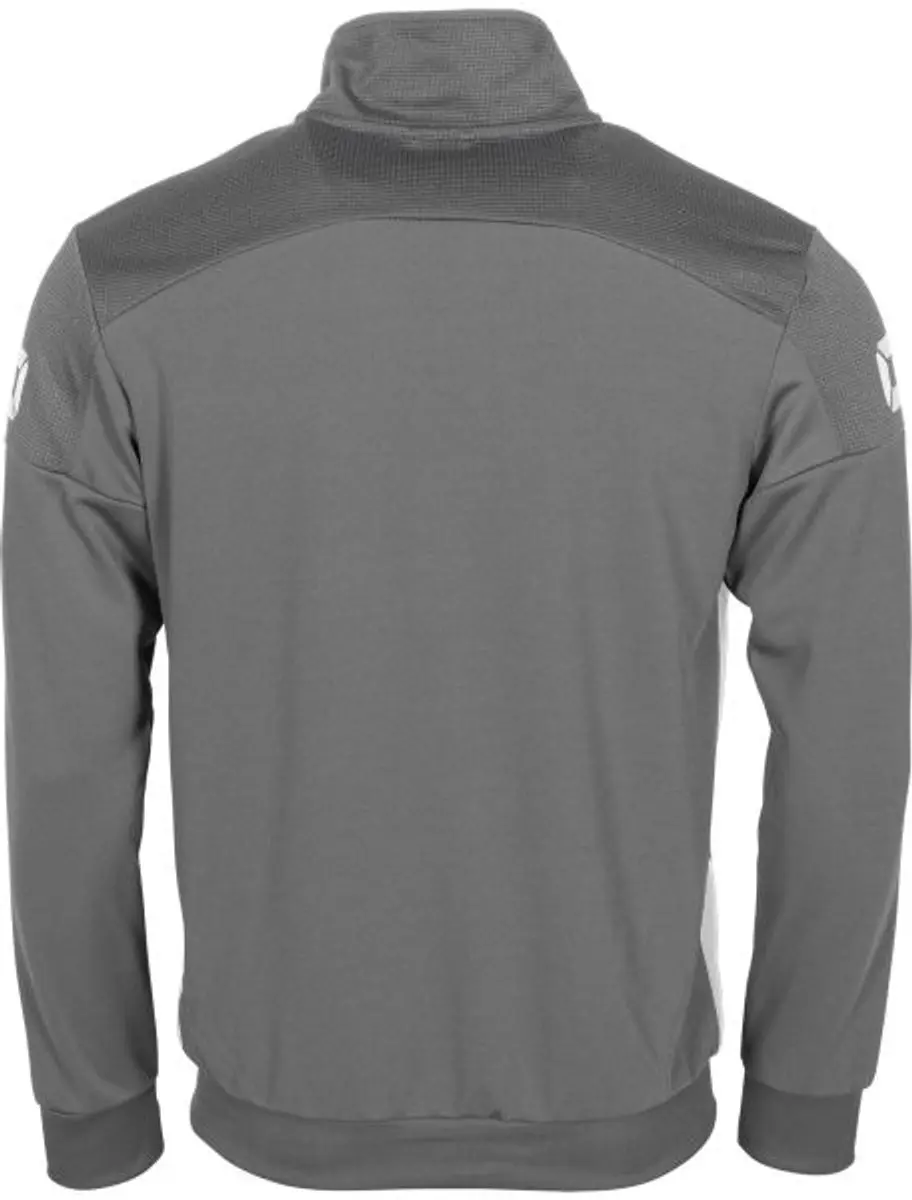 Stanno Pride Full Zip Jack XL - Antraciet/Wit