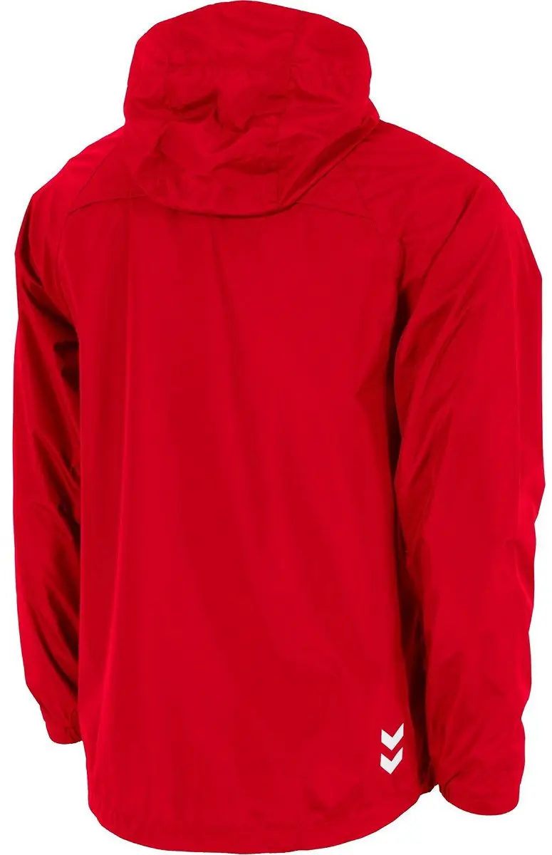 Hummel Ground Regenjas Kinderen - 128 - Rood