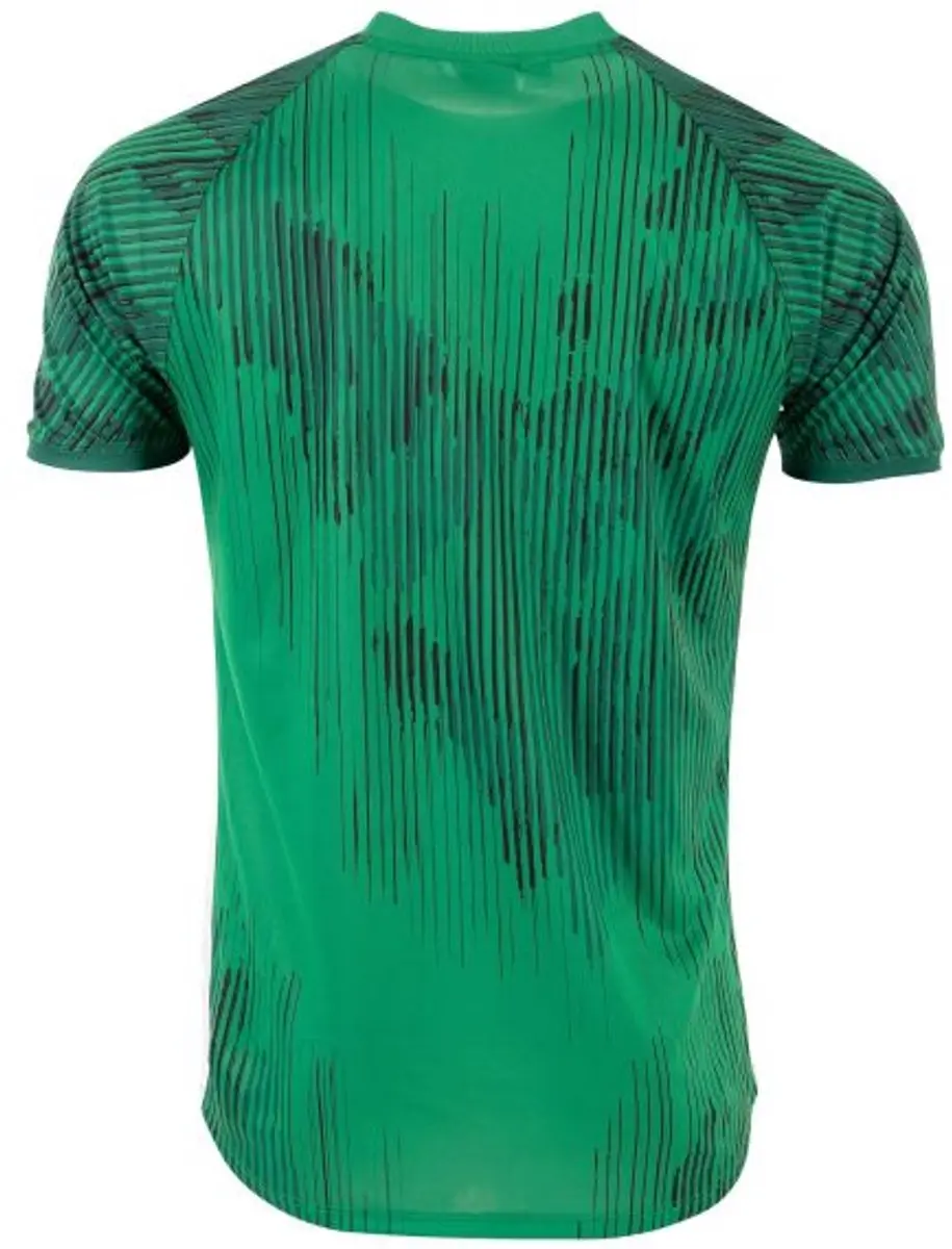 Stanno Hatch Shirt 116 - Groen/Wit