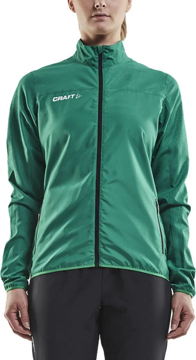 Craft Rush Running Jack Dames XL - Groen