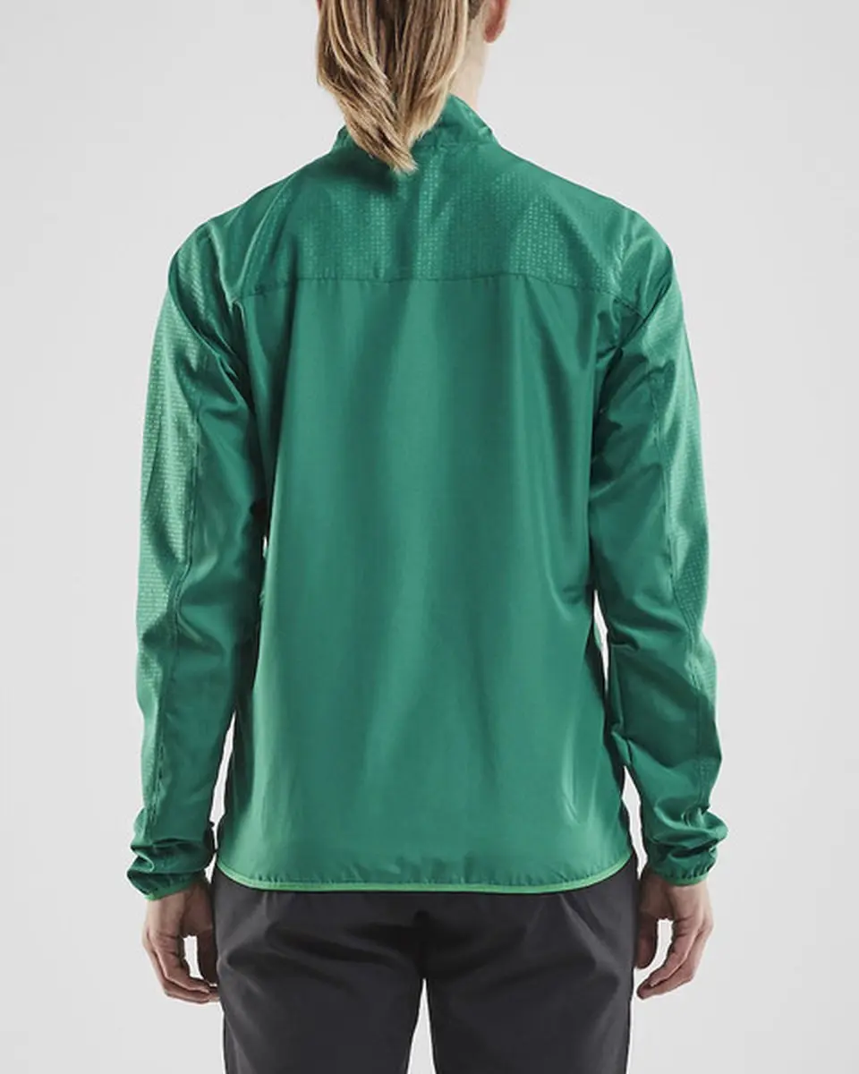 Craft Rush Running Jack Dames XL - Groen