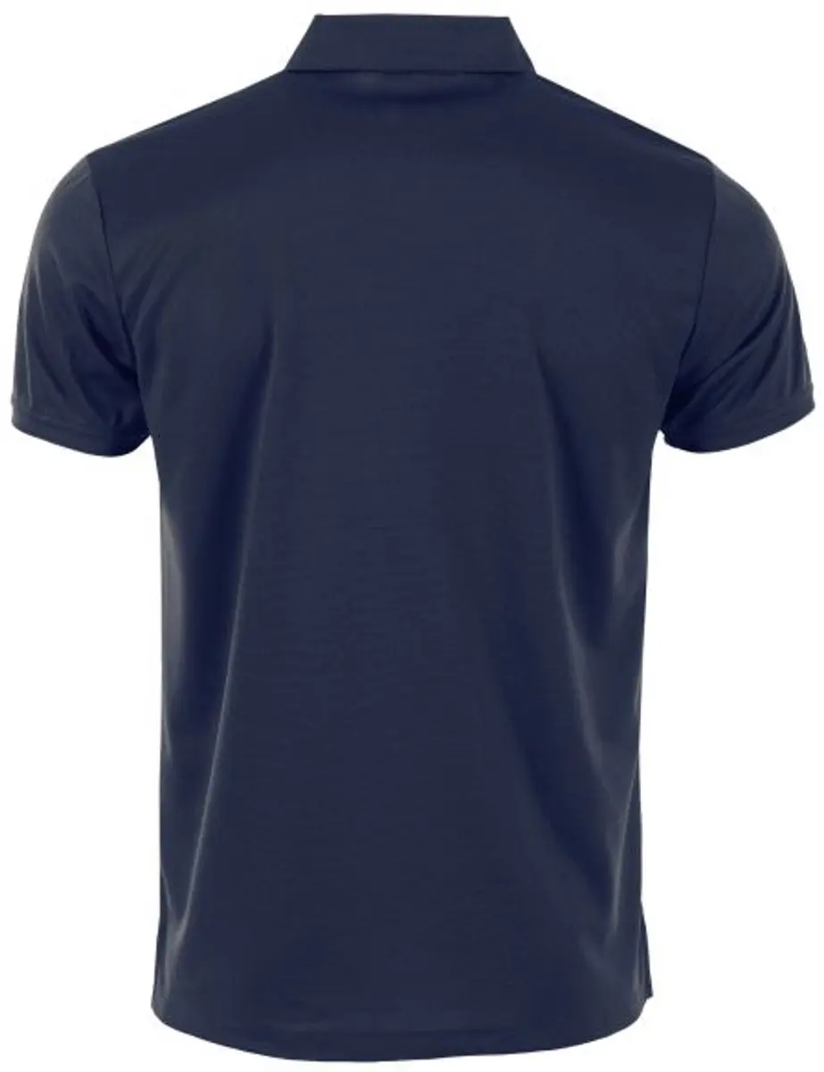 Stanno Prime Polo Navy - Maat M - afbeelding 6 van 6