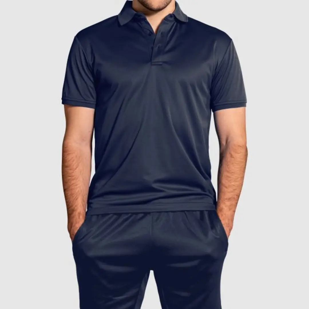 Stanno Prime Polo Navy - Maat M
