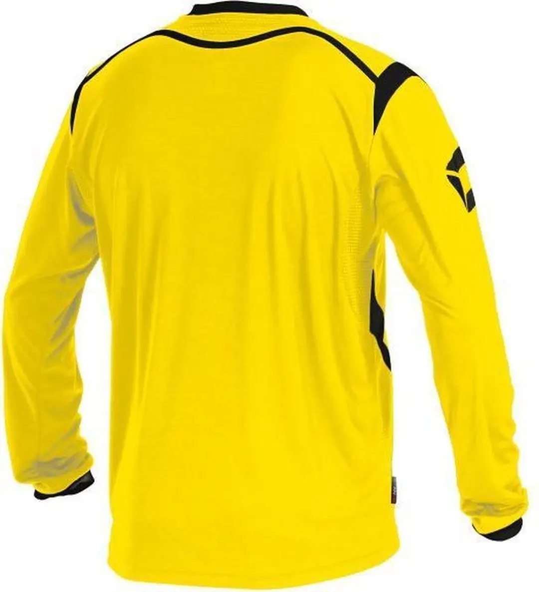 Stanno Torino Shirt Lange Mouw - 128 Geel