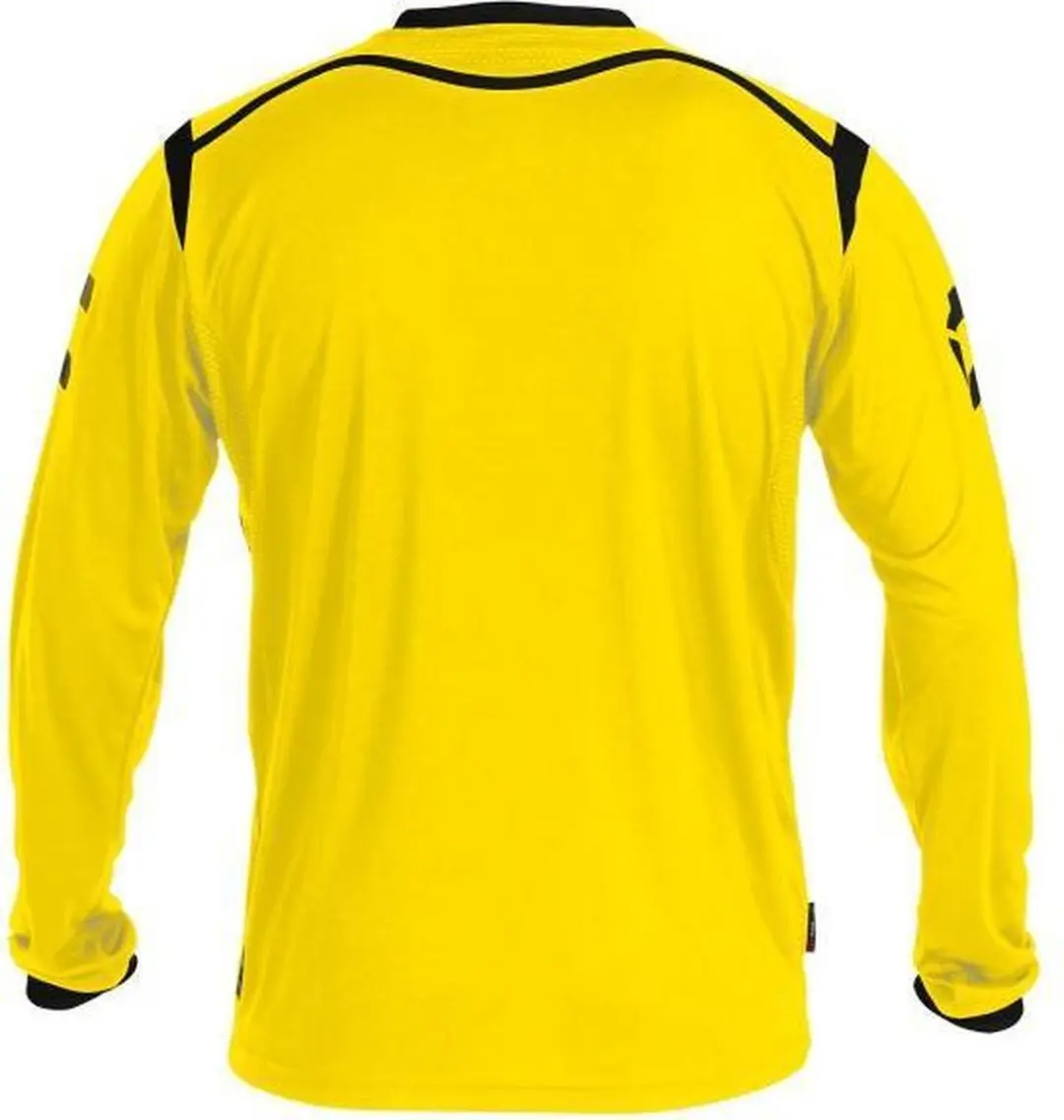 Stanno Torino Shirt Lange Mouw - 128 Geel