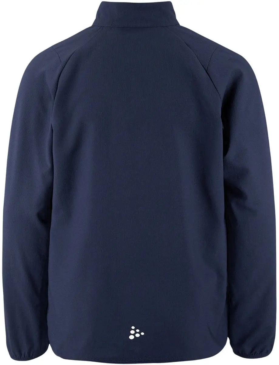 Craft Rush 2.0 Trainingsjack Junior 146 - Navy