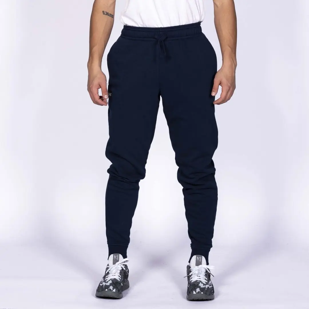 Under Armour Rival Fleece Heren Joggingbroek XXL