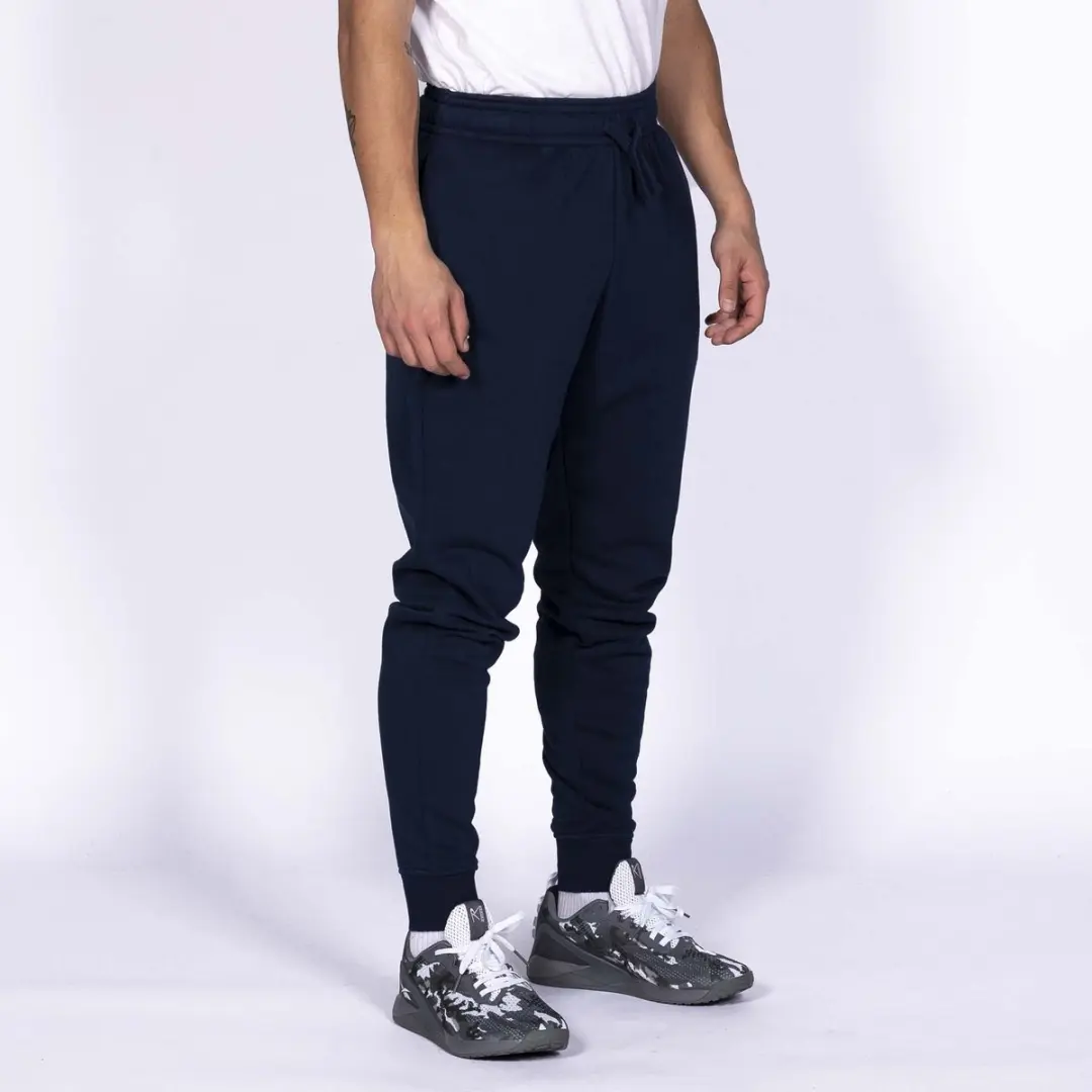 Under Armour Rival Fleece Heren Joggingbroek XXL - Donkerblauw