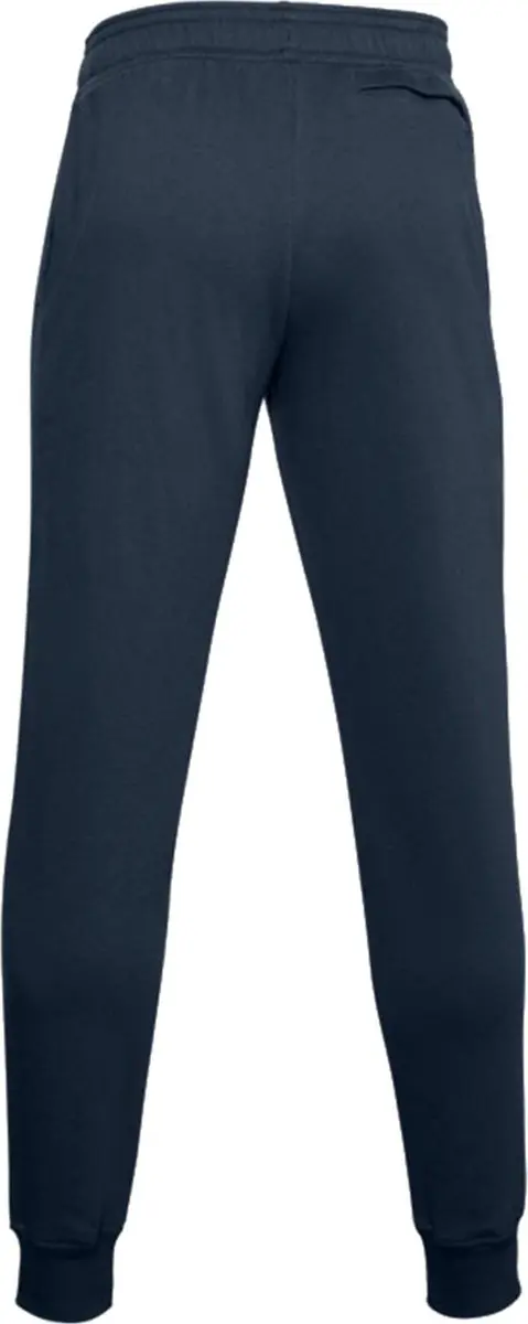 Under Armour Rival Fleece Heren Joggingbroek XXL - Donkerblauw