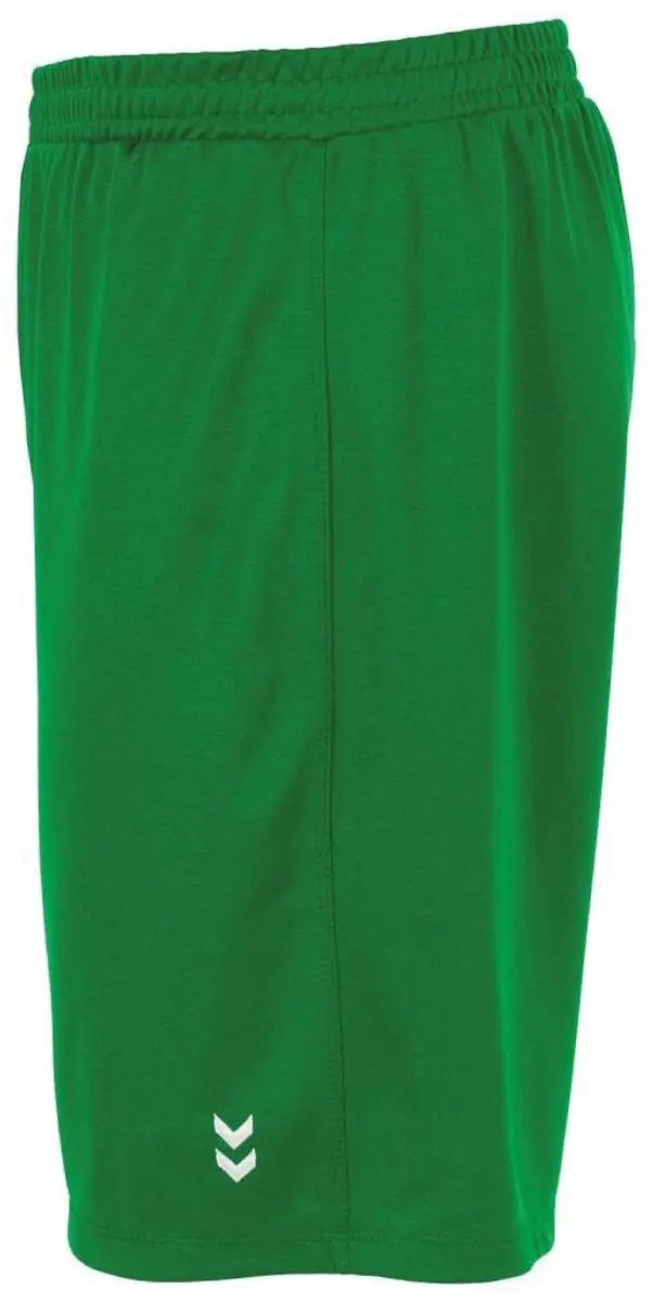 Hummel Euro Shorts II Sportbroek 140 - Groen