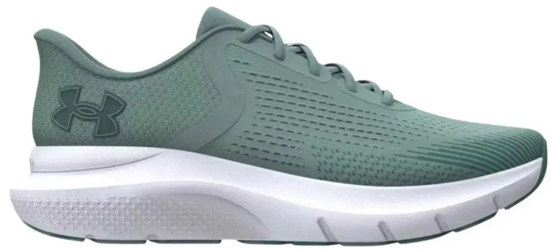 Under Armour Charged Rogue 5 Hardloopschoenen - EU 43 - Groen