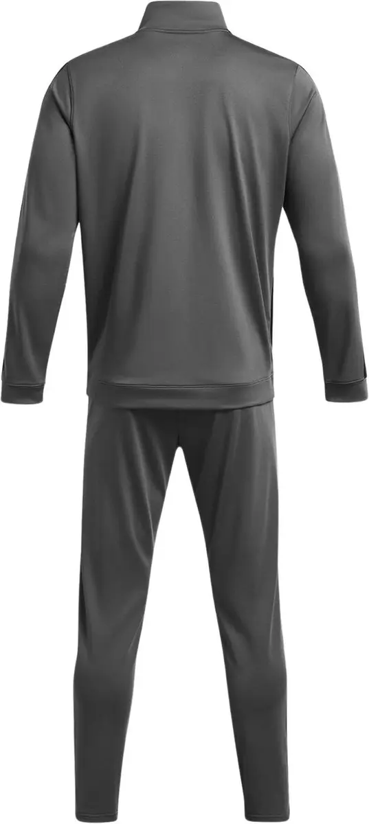 Under Armour UA Rival Knit Trainingspak Castlerock/Zwart M