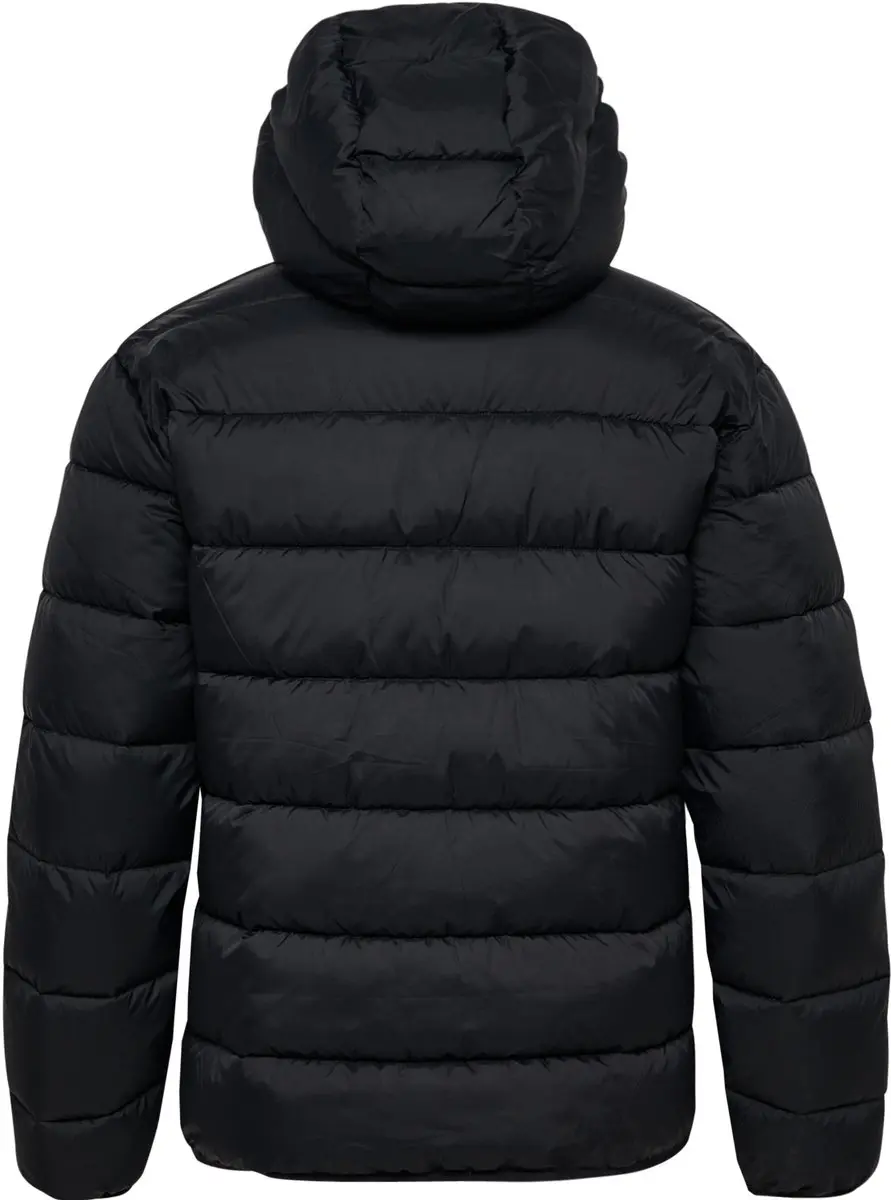 Hummel Hmllightweight Puffer Jacket 230393 - M - Zwart