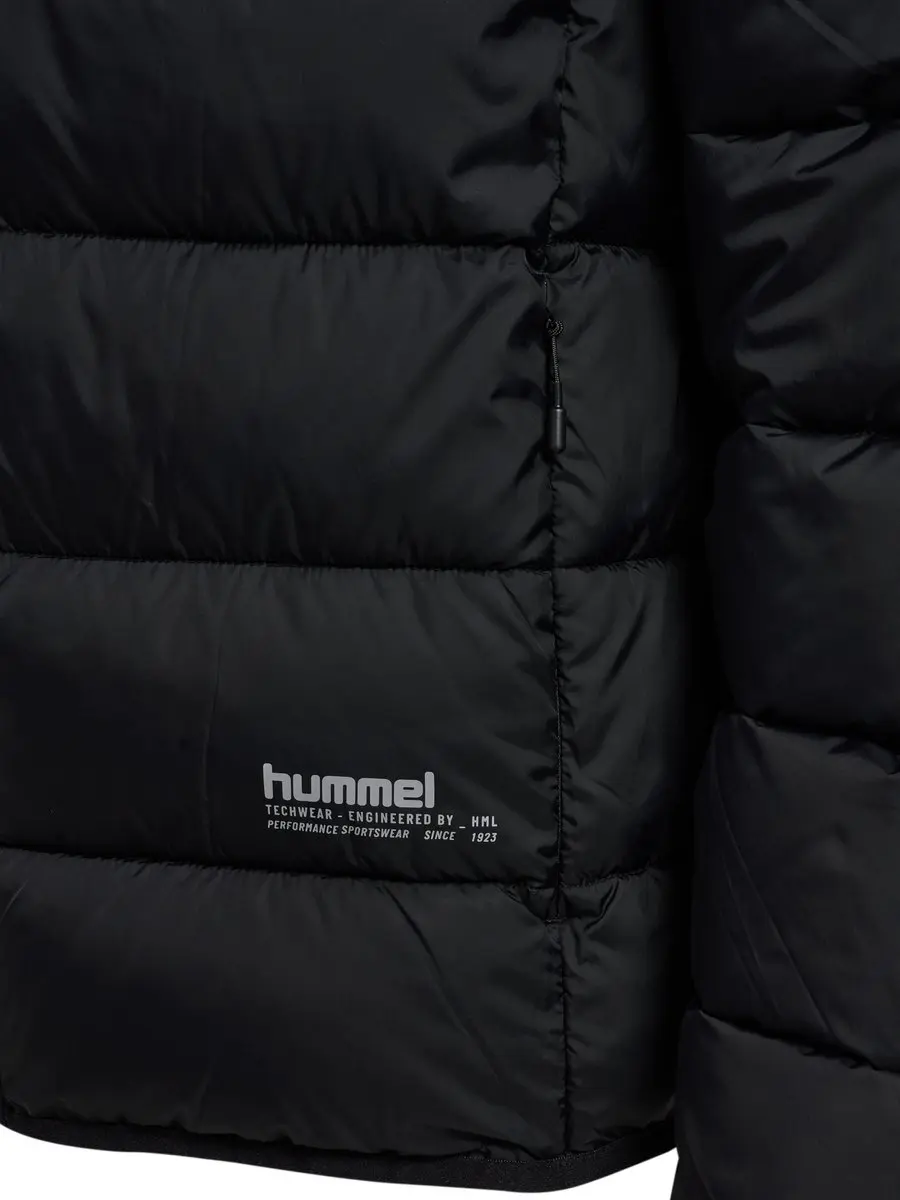 Hummel Hmllightweight Puffer Jacket 230393 - M - Zwart