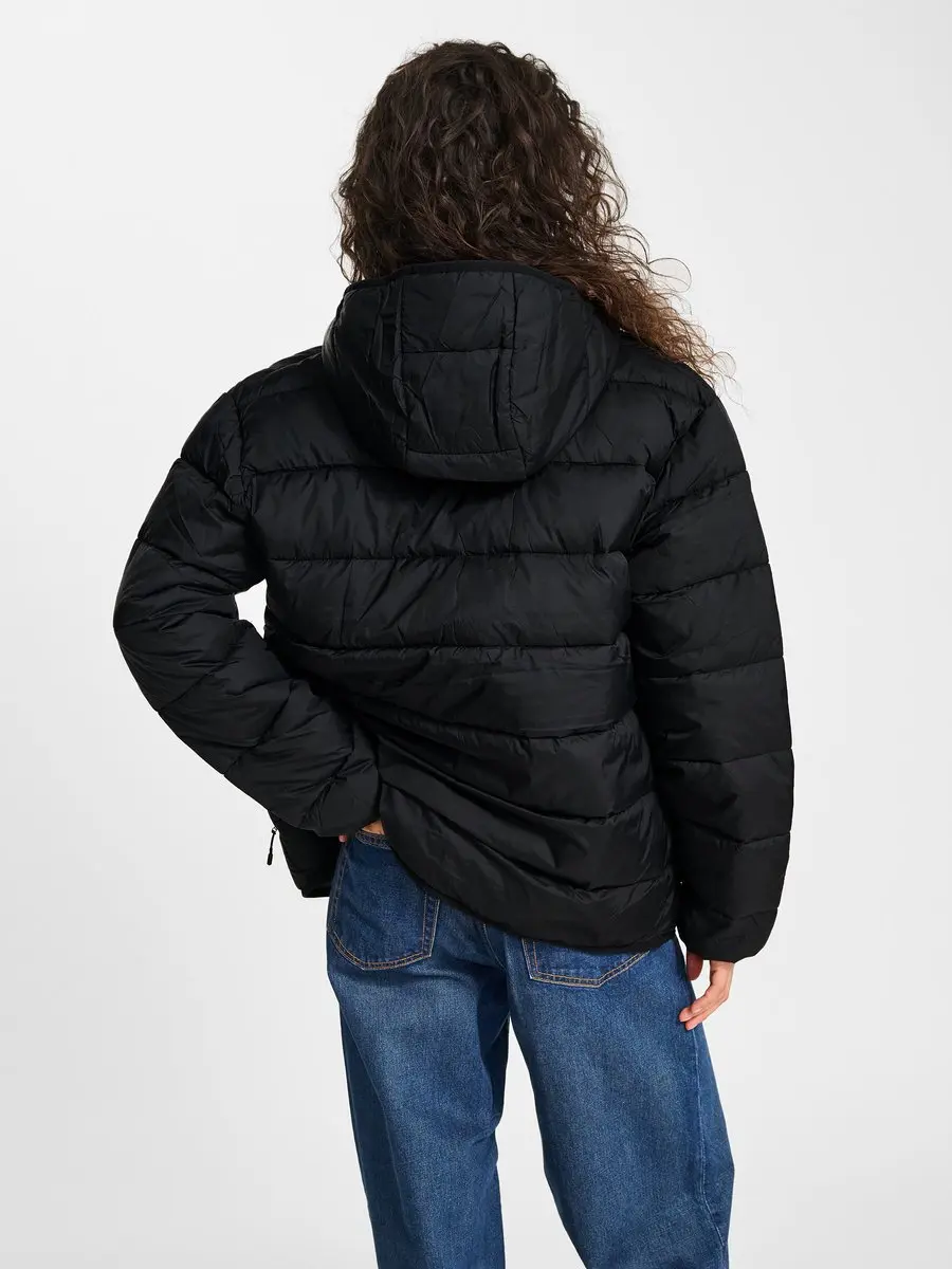 Hummel Hmllightweight Puffer Jacket 230393 - M - Zwart - afbeelding 6 van 6