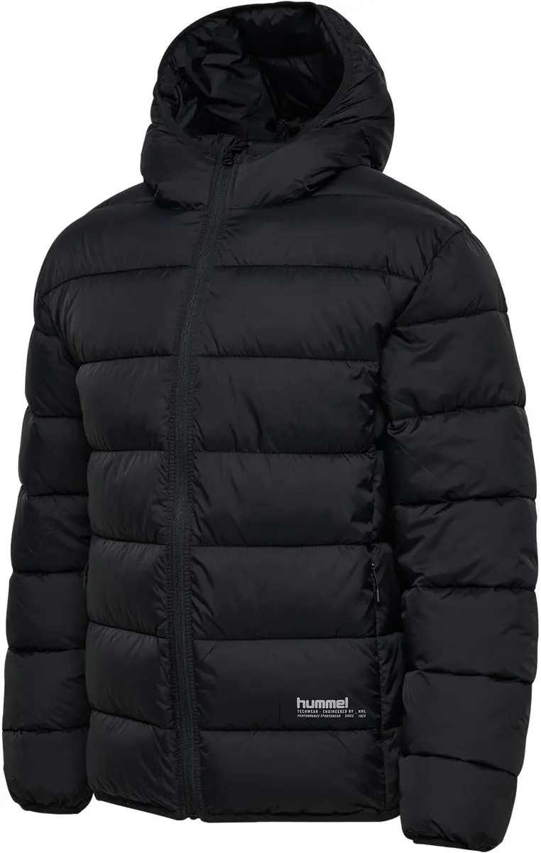 Hummel Hmllightweight Puffer Jacket 230393 - M - Zwart