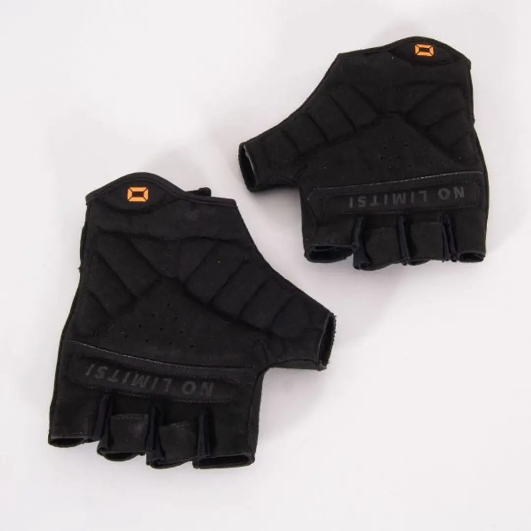 Stanno Fitness & Cycling Glove II - Maat L - Zwart