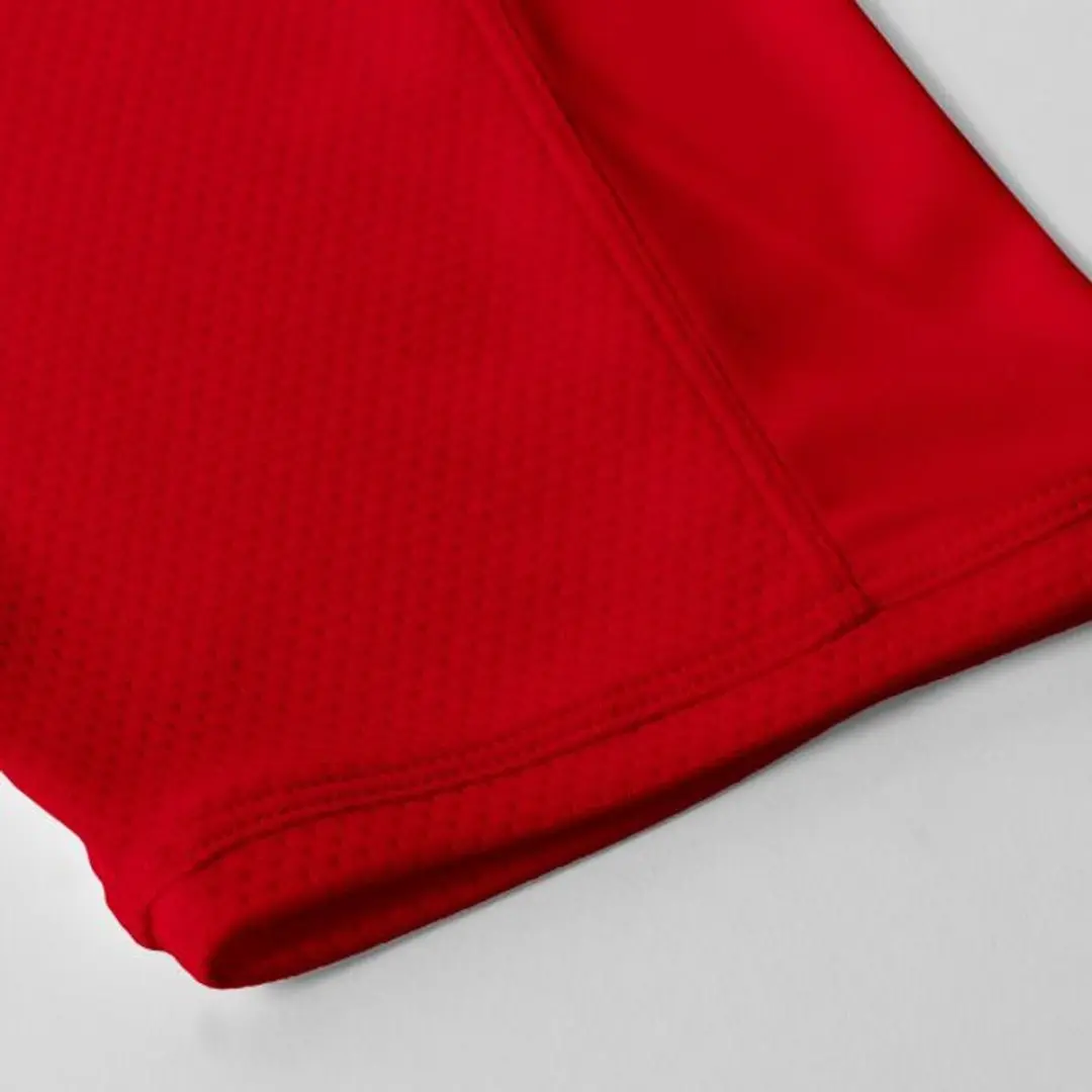 Hummel Tulsa T-Shirt Dames - Rood L