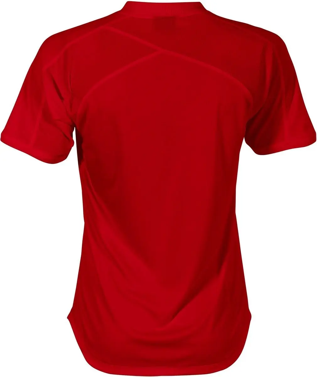 Hummel Tulsa T-Shirt Dames - Rood L