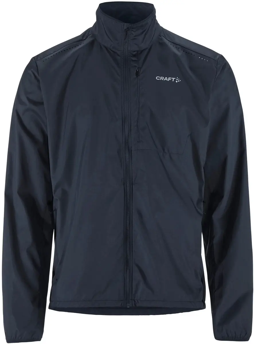 Craft Essence Wind Jacket 2 Heren Sportvest - M - Blaze