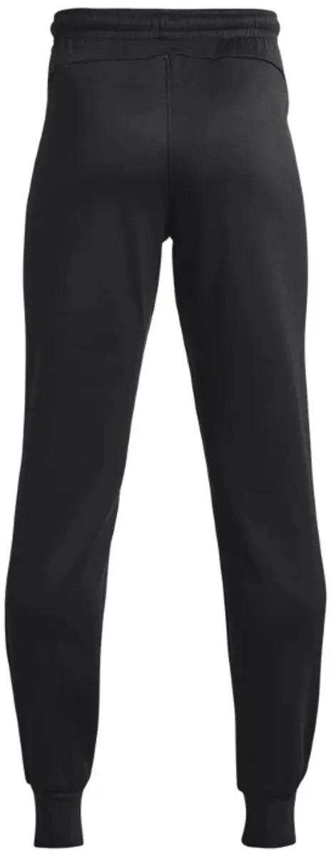 Under Armour Fleece Joggingbroek Kinderen Black - 158/164